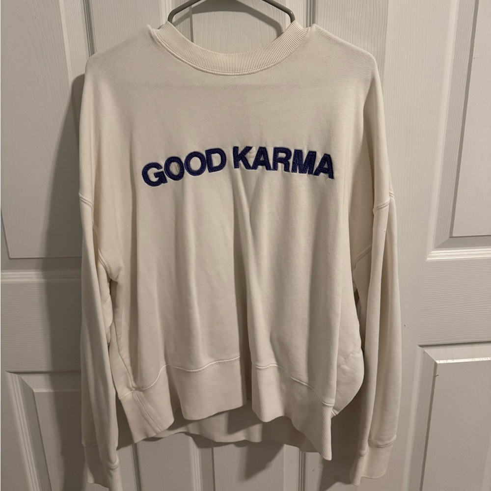 Spiritual Gangster Pullover